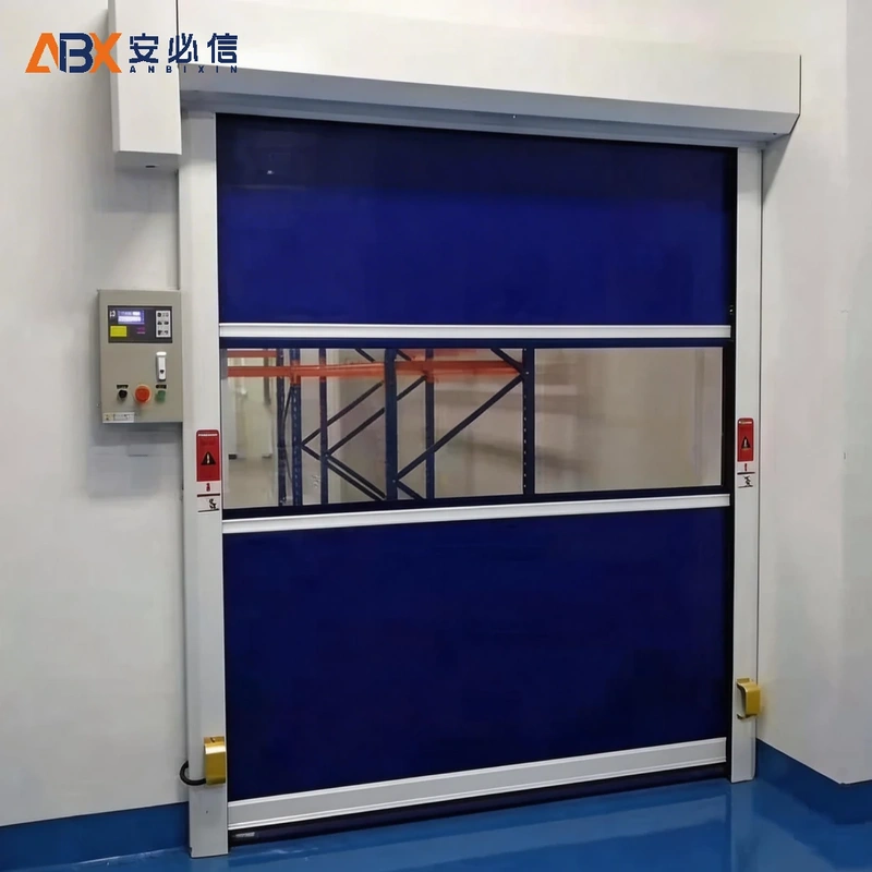 七台河快速门