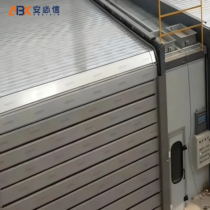 七台河金属快速门